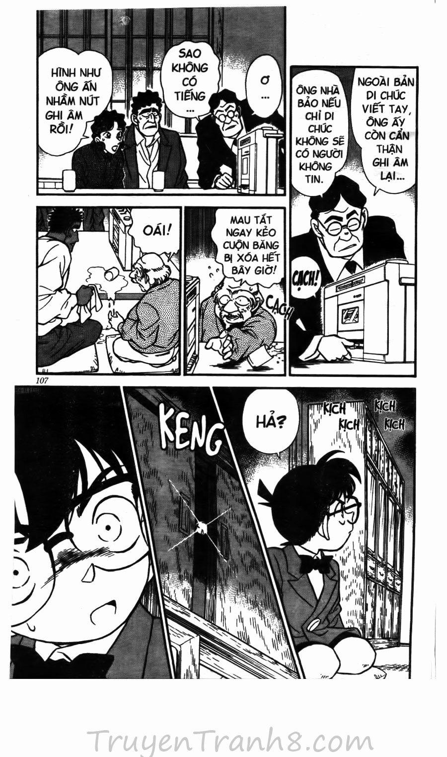 Thám Tử Conan 136 trang 17