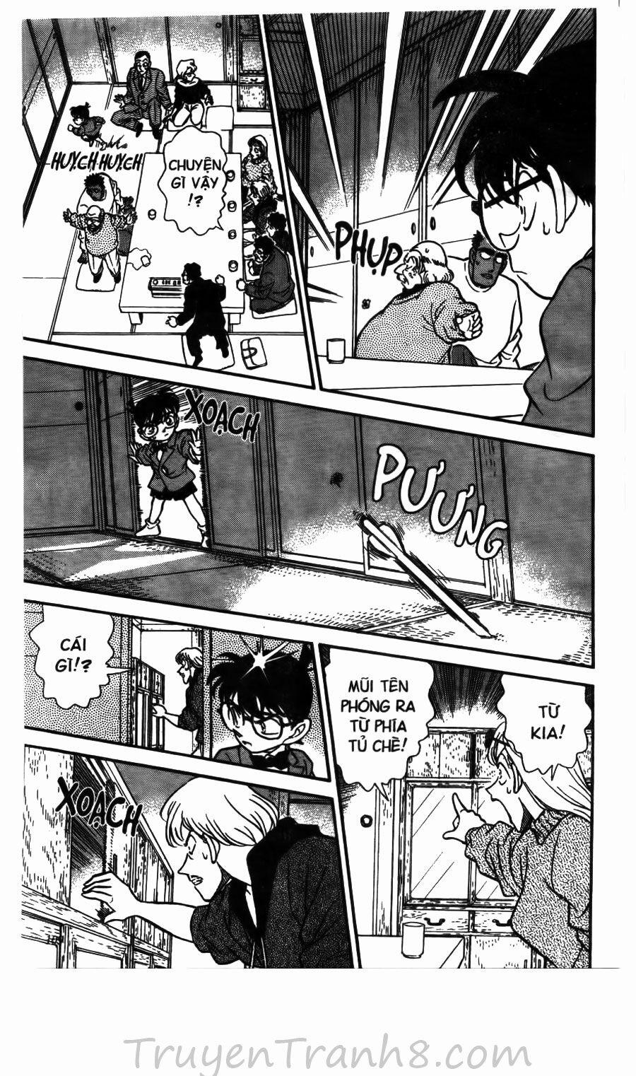 Thám Tử Conan 136 trang 19