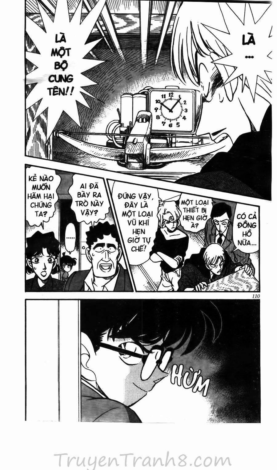 Thám Tử Conan 136 trang 20