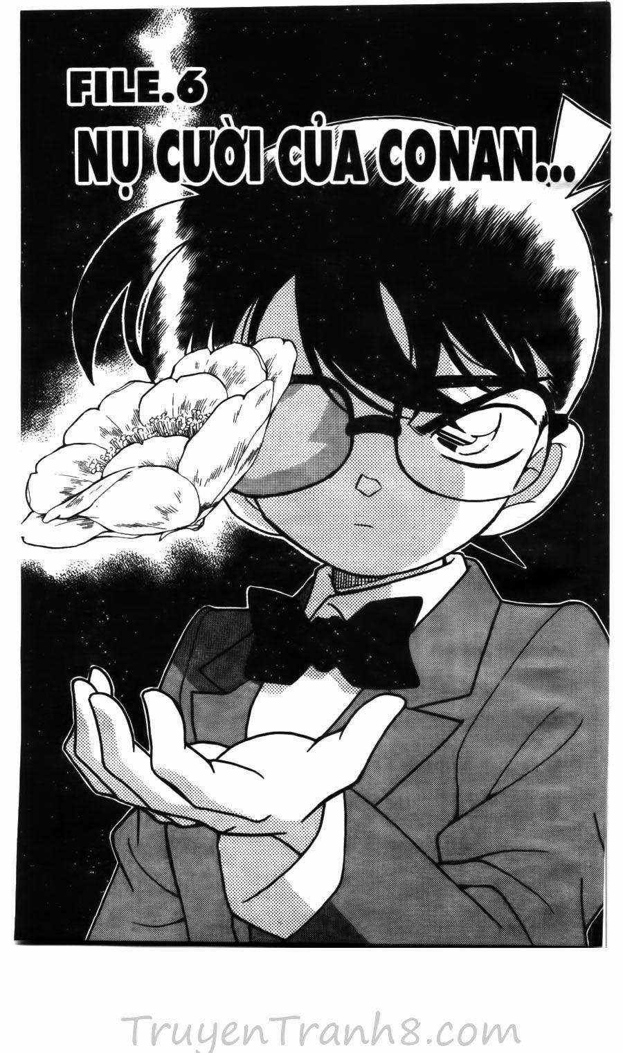 Thám Tử Conan 136 trang 3