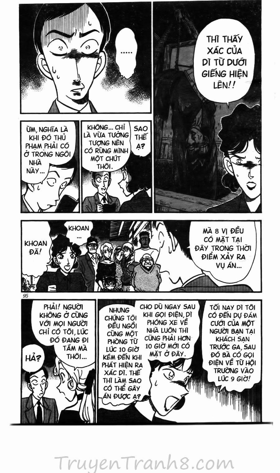 Thám Tử Conan 136 trang 5