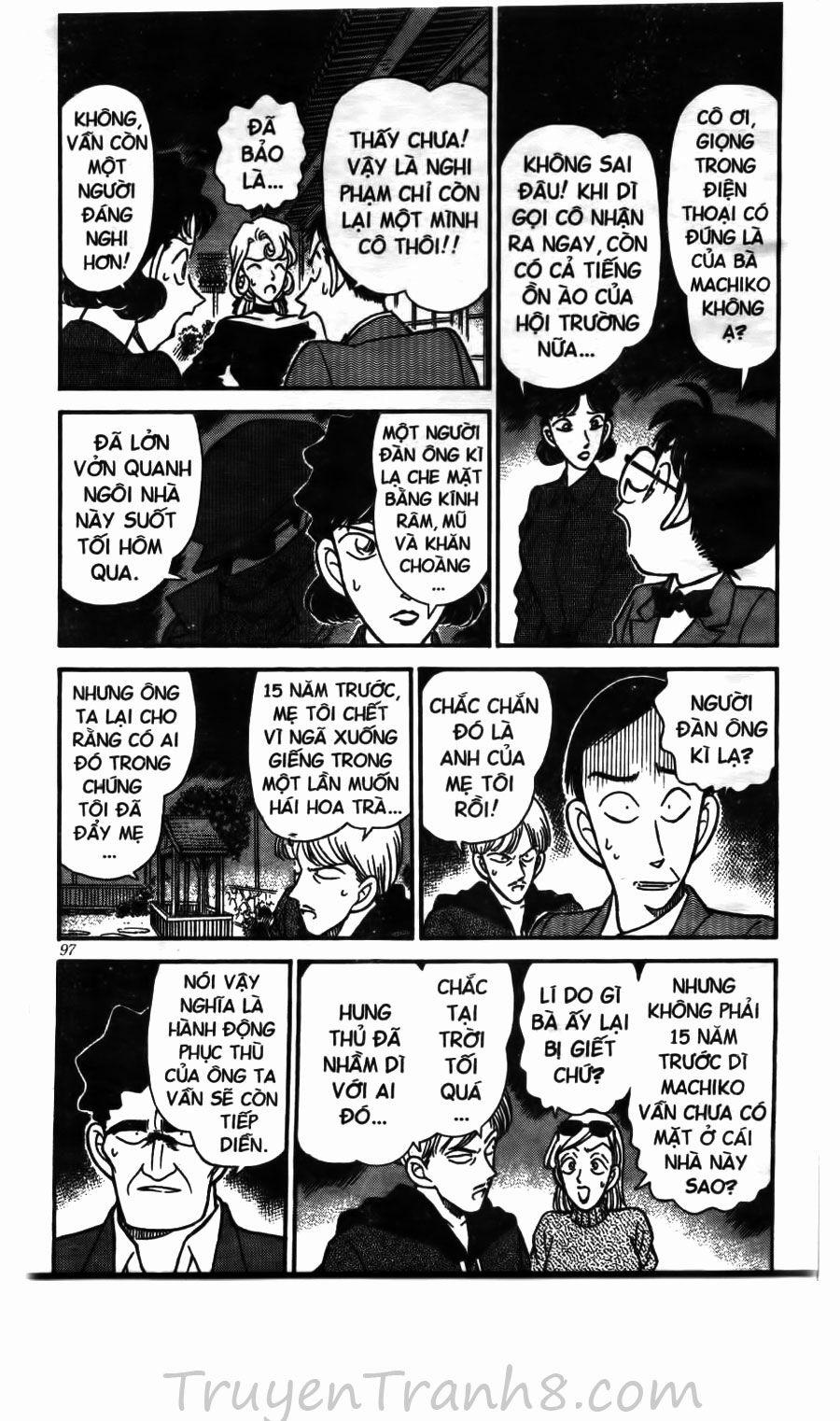 Thám Tử Conan 136 trang 7
