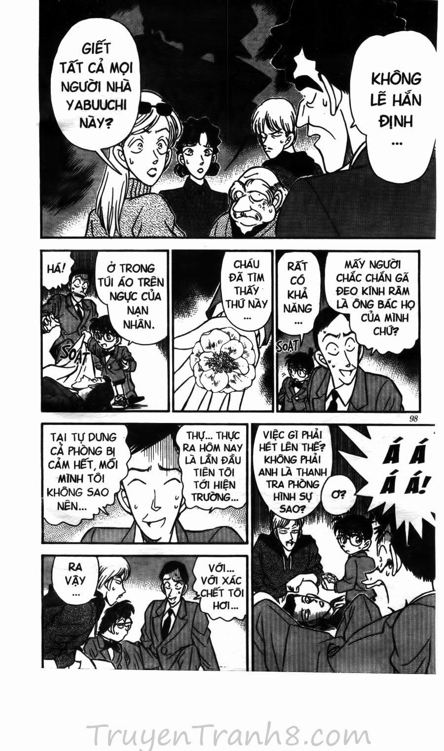 Thám Tử Conan 136 trang 8