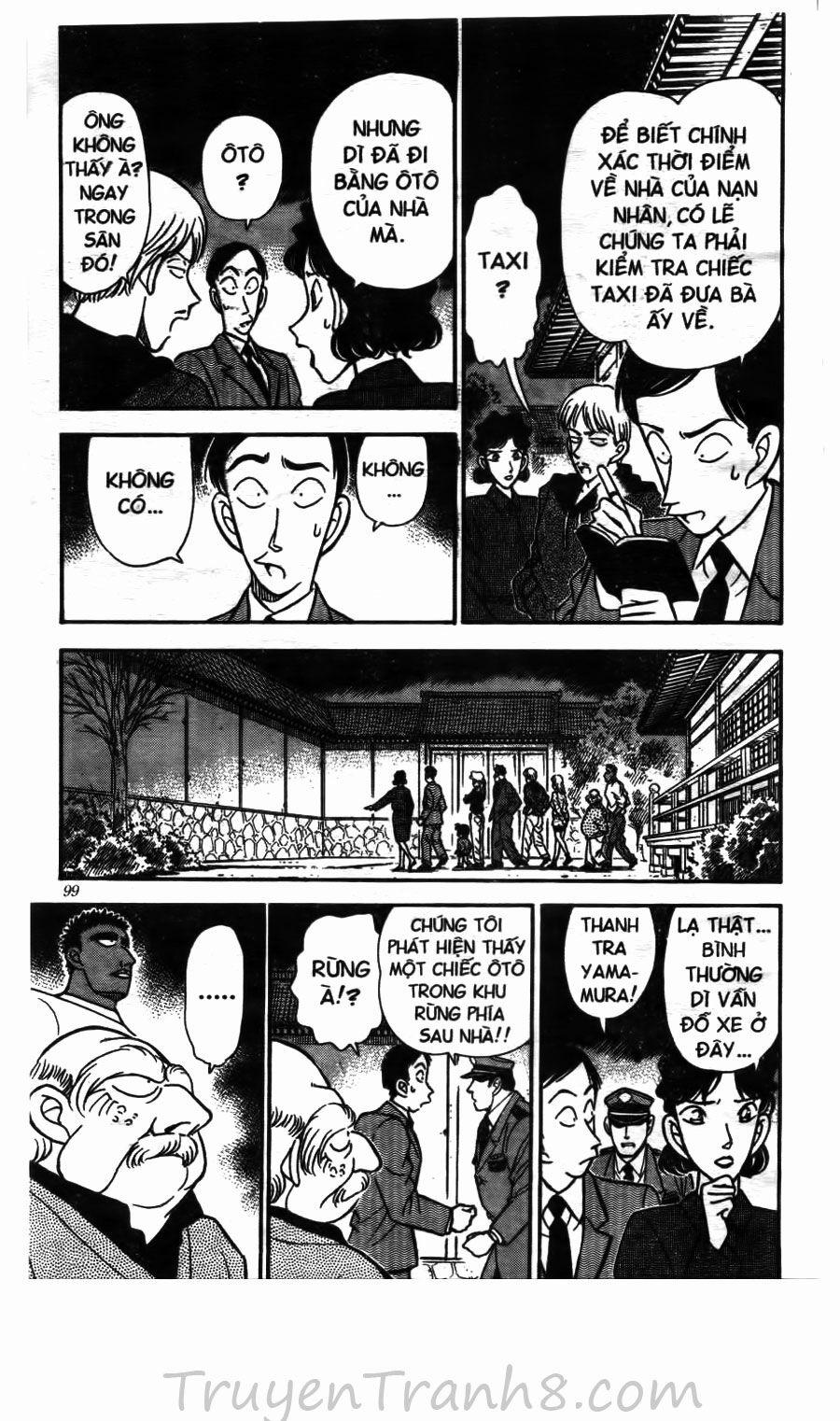 Thám Tử Conan 136 trang 9