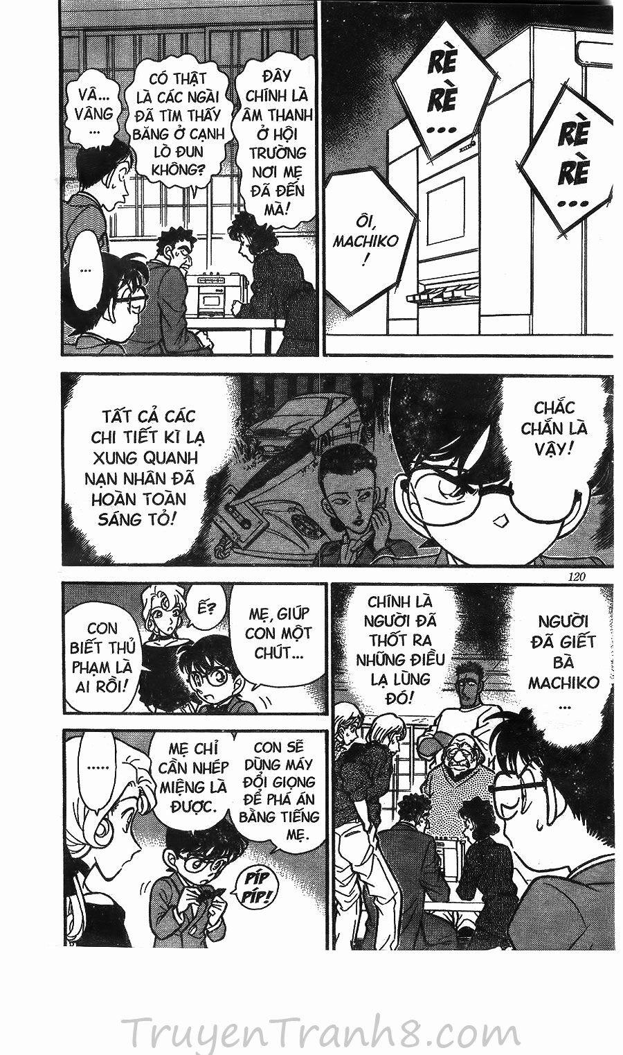Thám Tử Conan 137 trang 11
