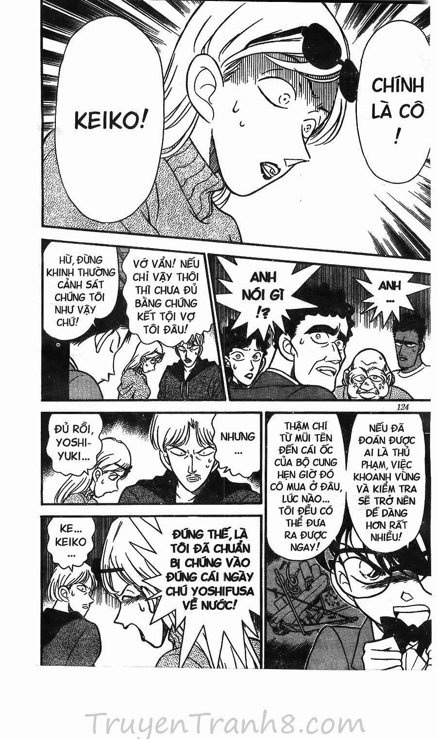 Thám Tử Conan 137 trang 16