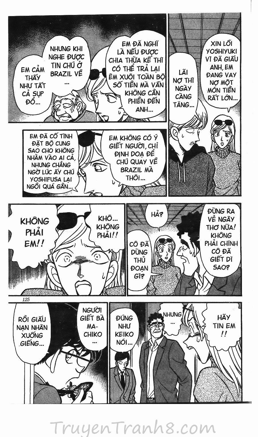 Thám Tử Conan 137 trang 17