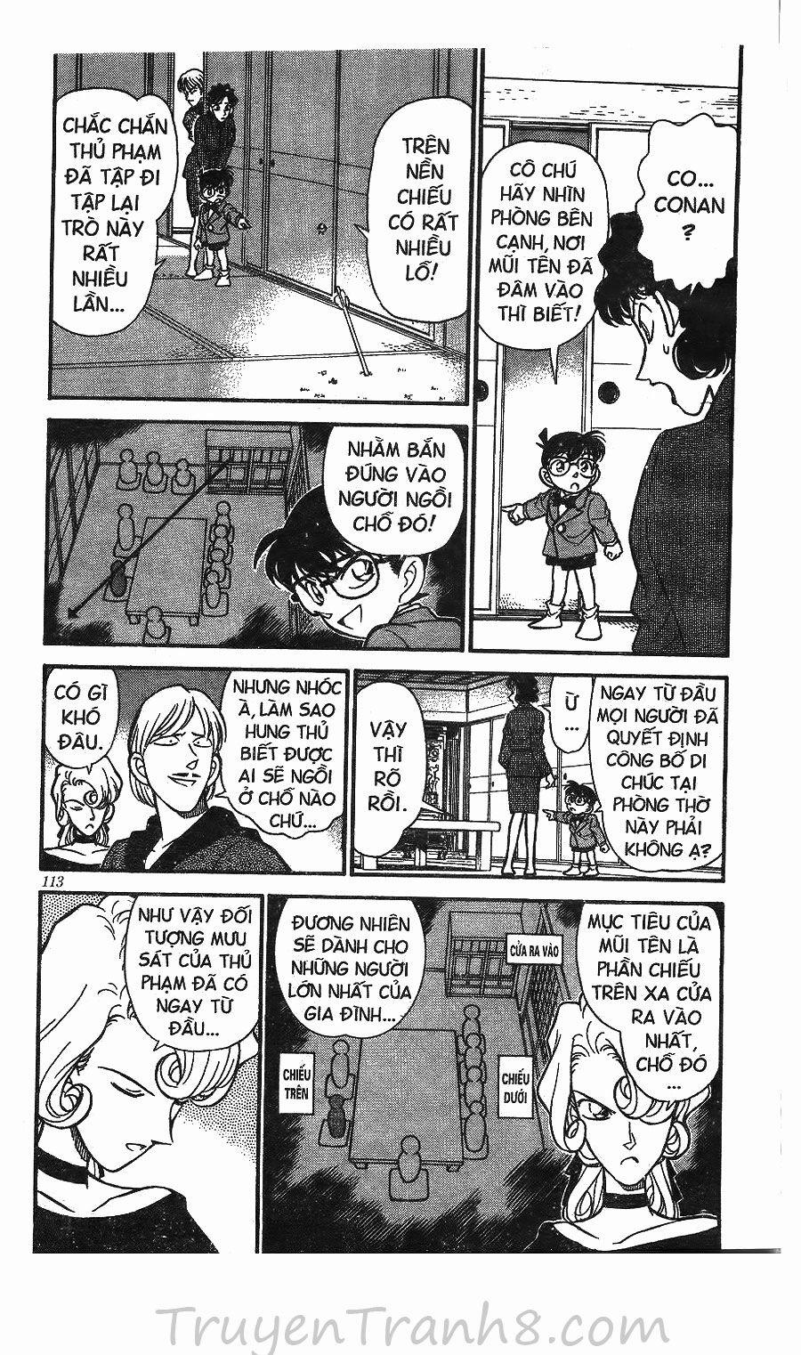 Thám Tử Conan 137 trang 5