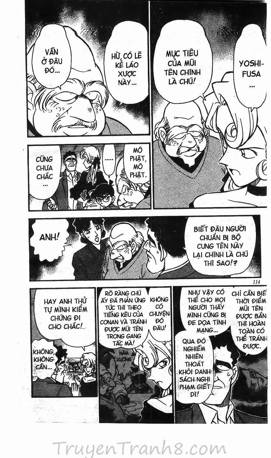 Thám Tử Conan 137 trang 6