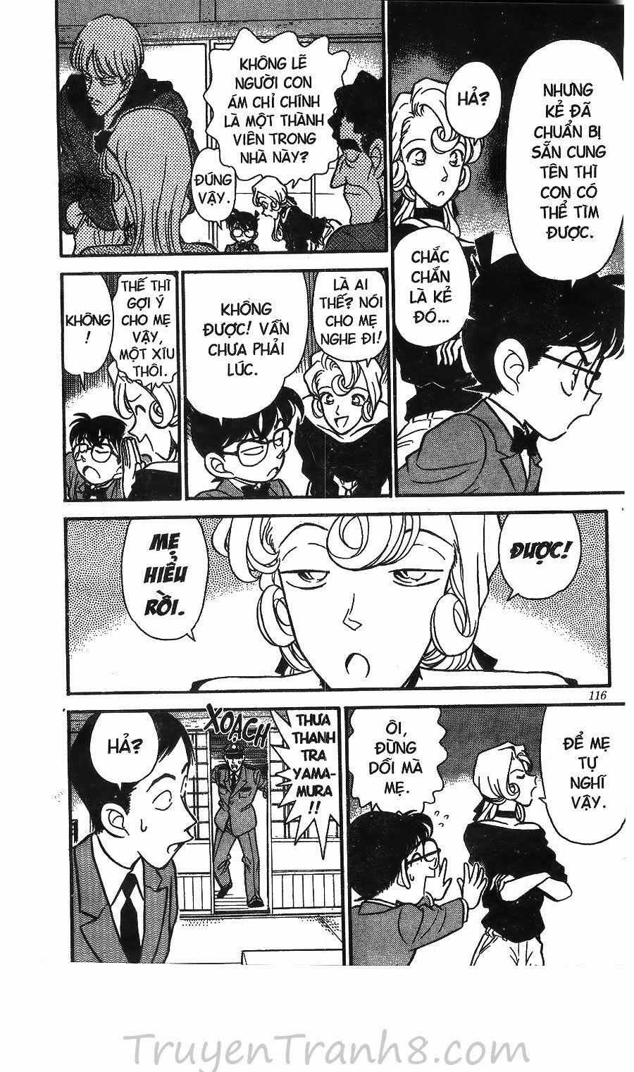 Thám Tử Conan 137 trang 8