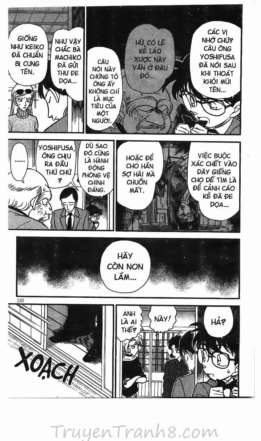 Thám Tử Conan 138 trang 11