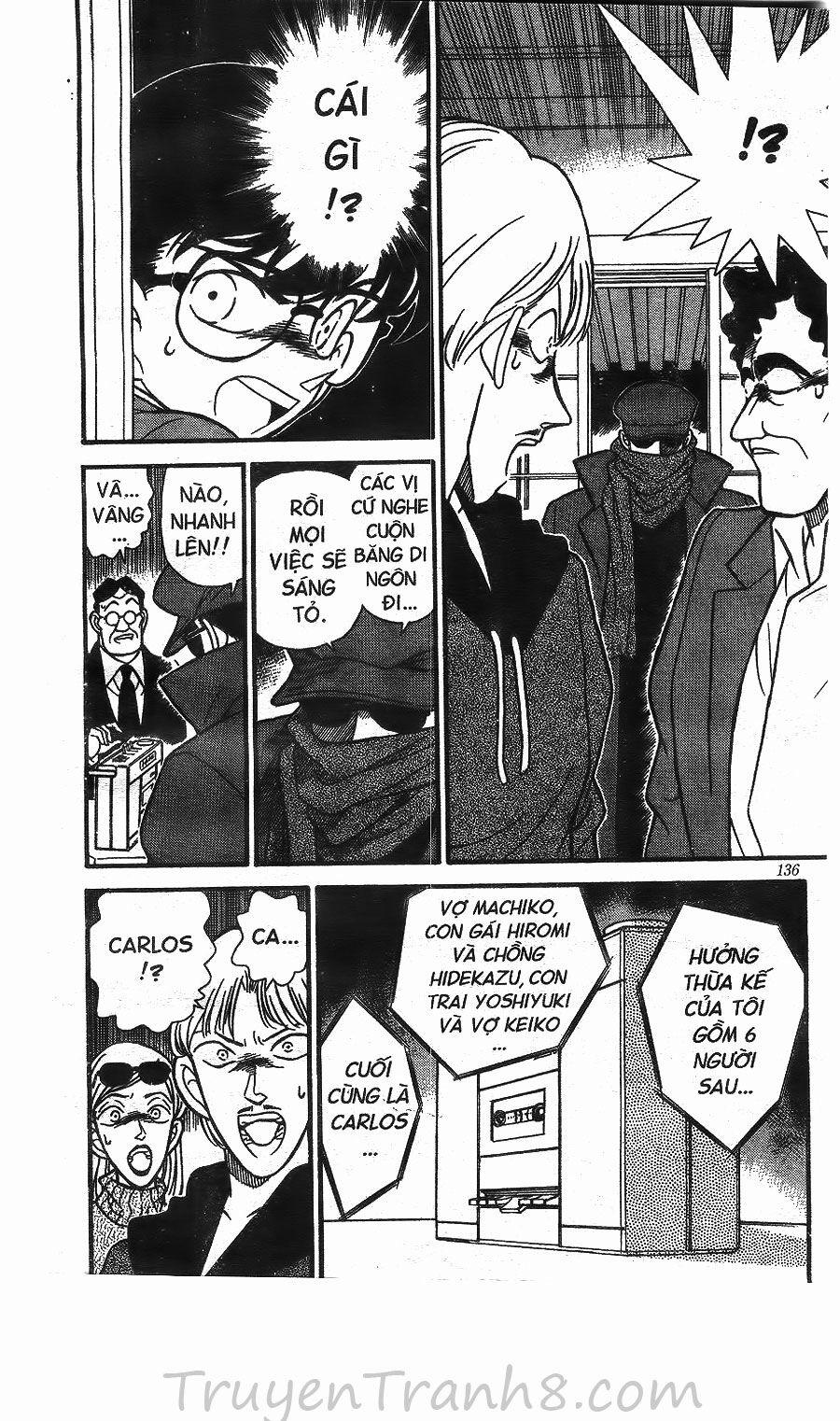 Thám Tử Conan 138 trang 12
