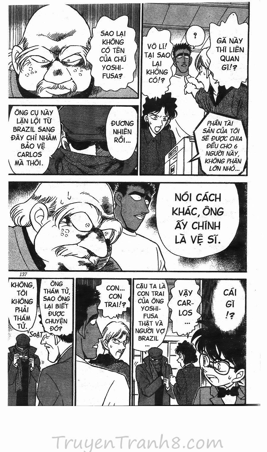 Thám Tử Conan 138 trang 13