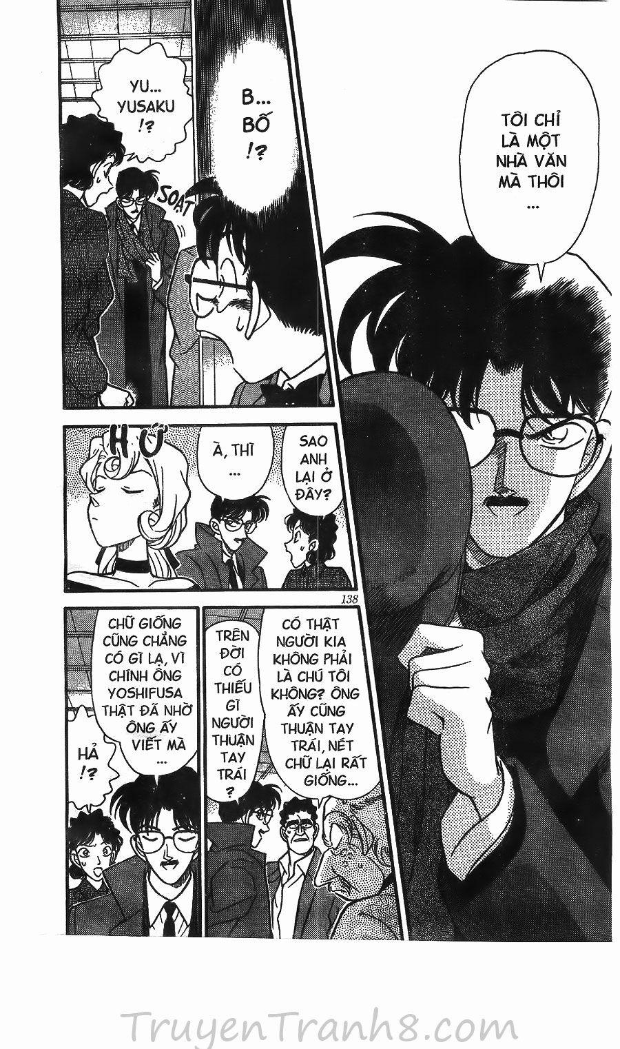 Thám Tử Conan 138 trang 14