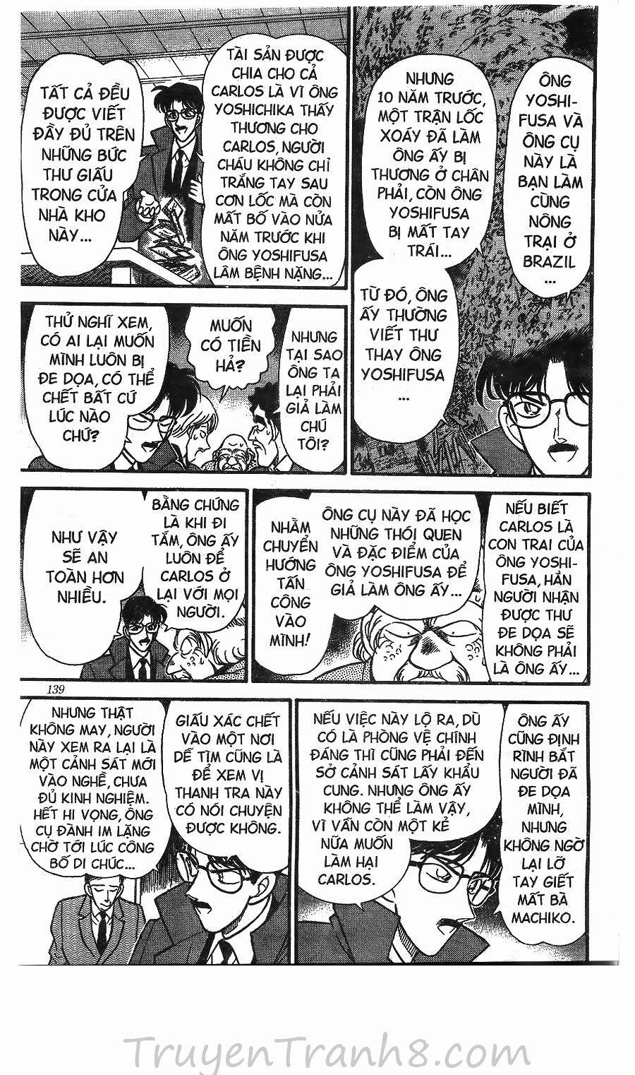 Thám Tử Conan 138 trang 15