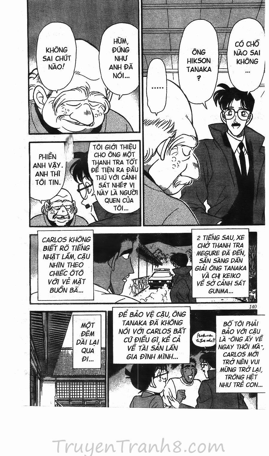 Thám Tử Conan 138 trang 16