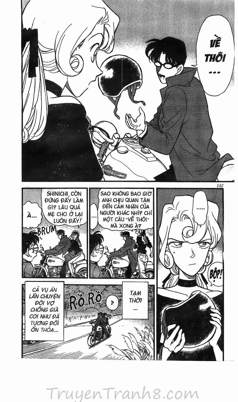 Thám Tử Conan 138 trang 18