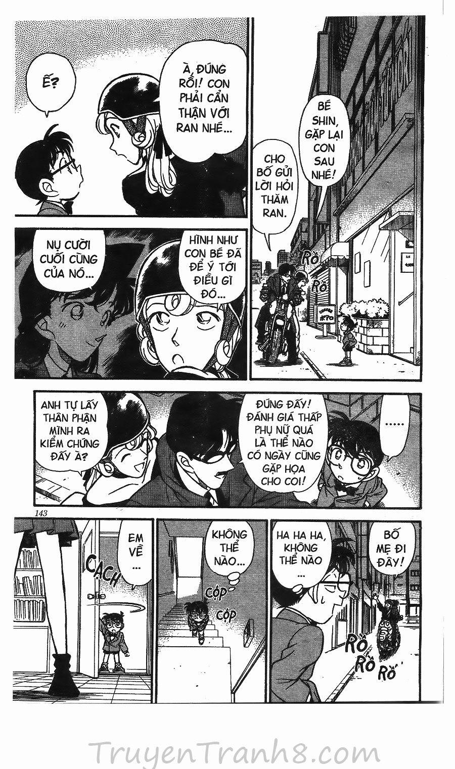 Thám Tử Conan 138 trang 19