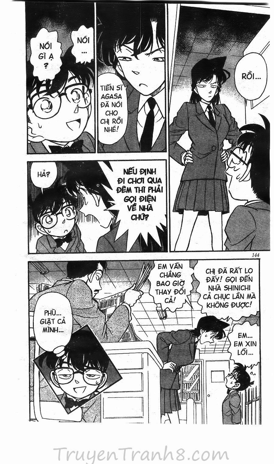 Thám Tử Conan 138 trang 20