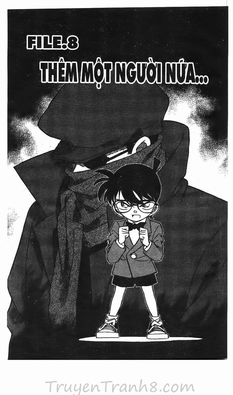Thám Tử Conan 138 trang 3