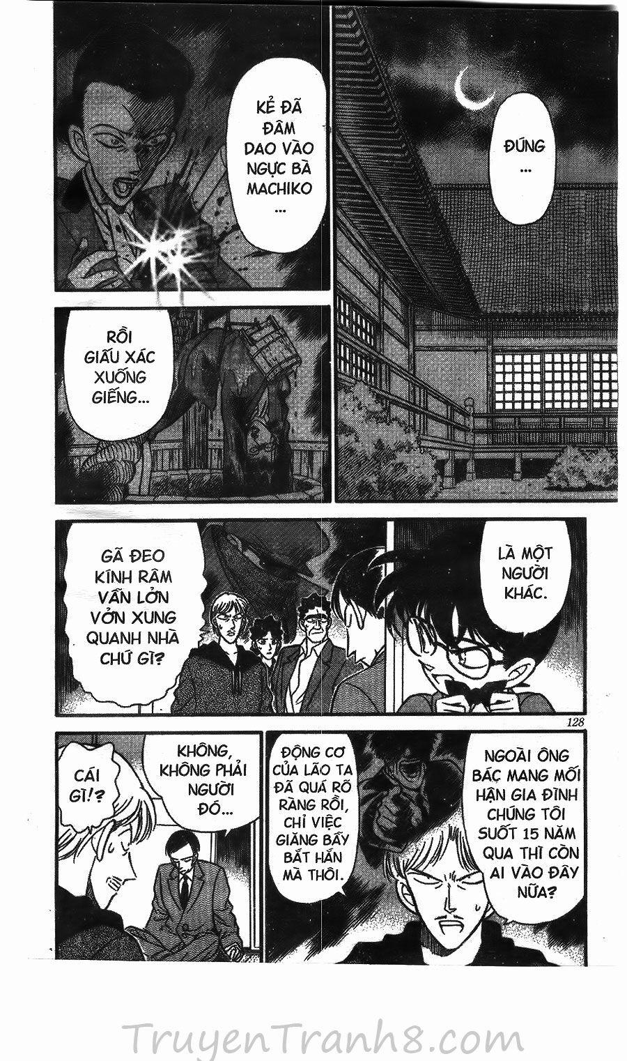 Thám Tử Conan 138 trang 4