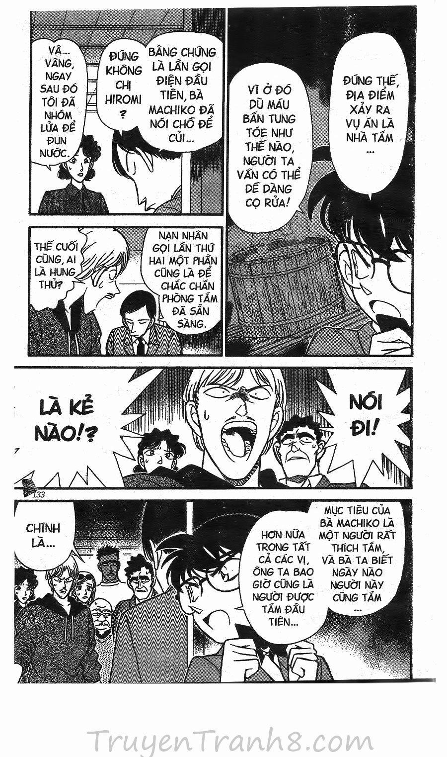 Thám Tử Conan 138 trang 9