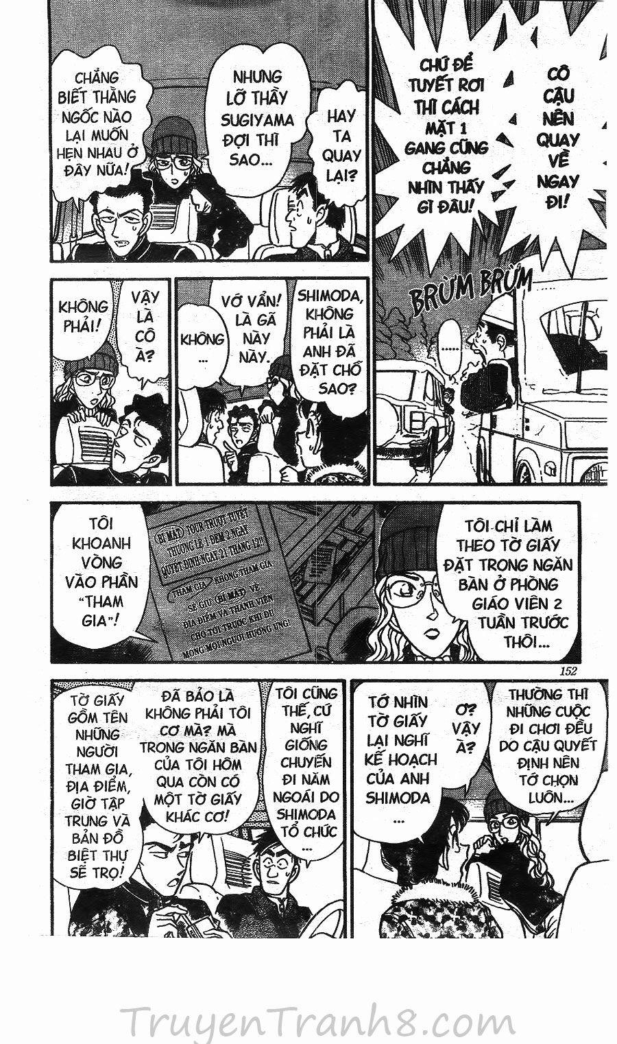 Thám Tử Conan 139 trang 10