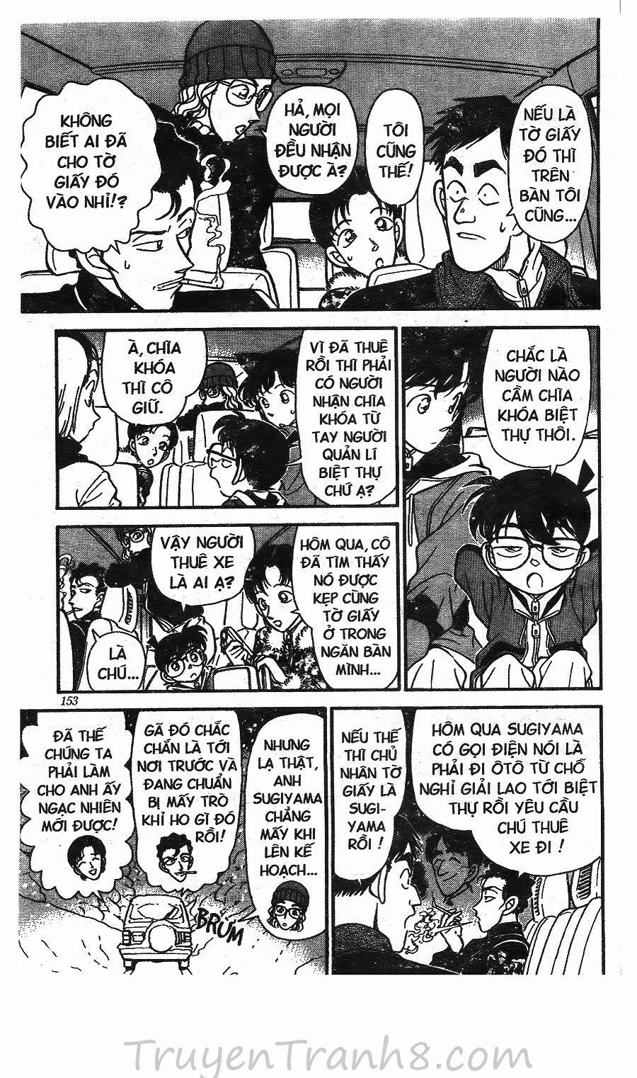 Thám Tử Conan 139 trang 11