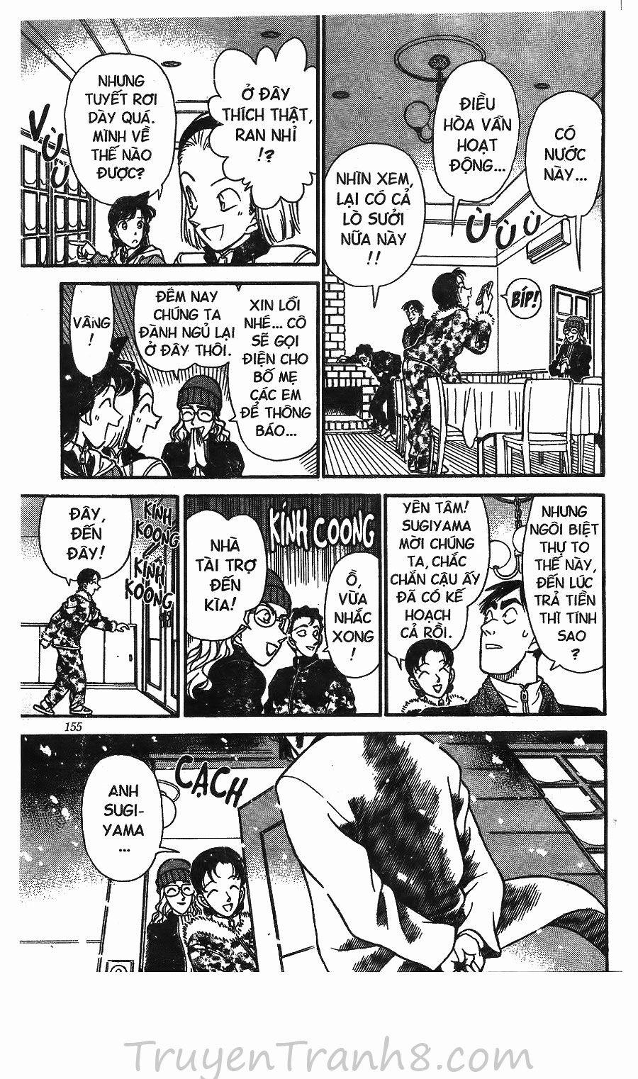 Thám Tử Conan 139 trang 13