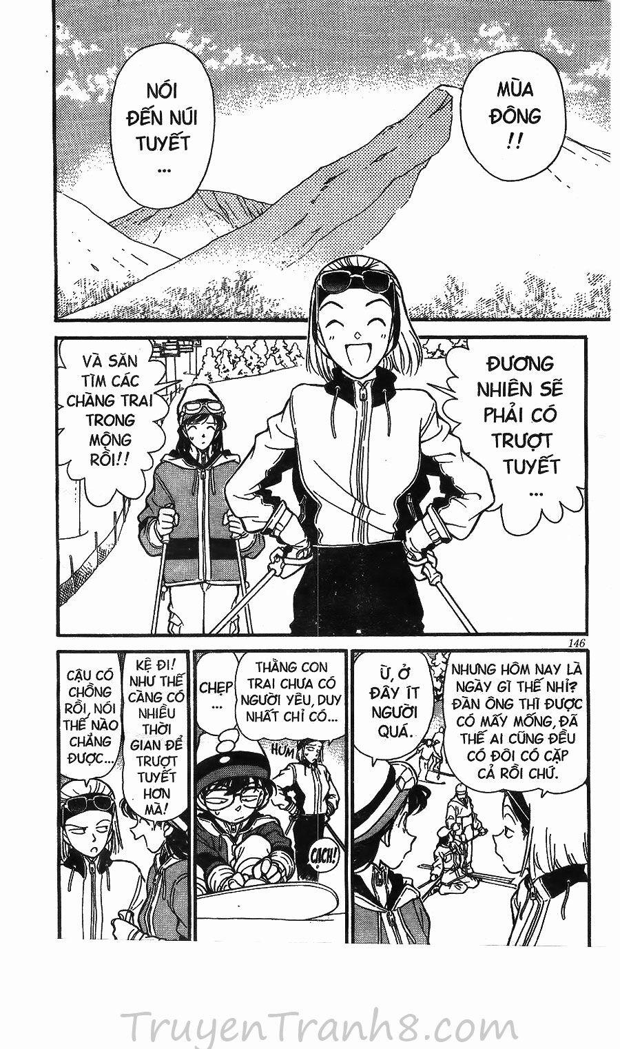 Thám Tử Conan 139 trang 4