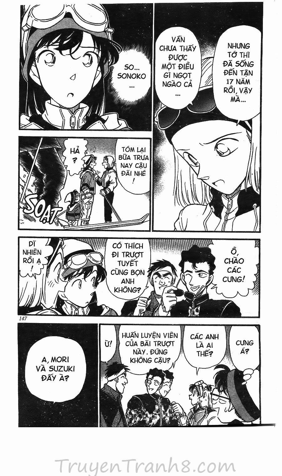 Thám Tử Conan 139 trang 5