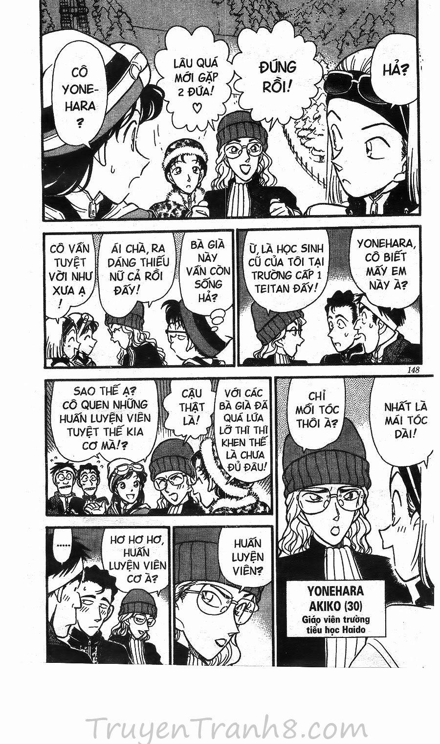 Thám Tử Conan 139 trang 6