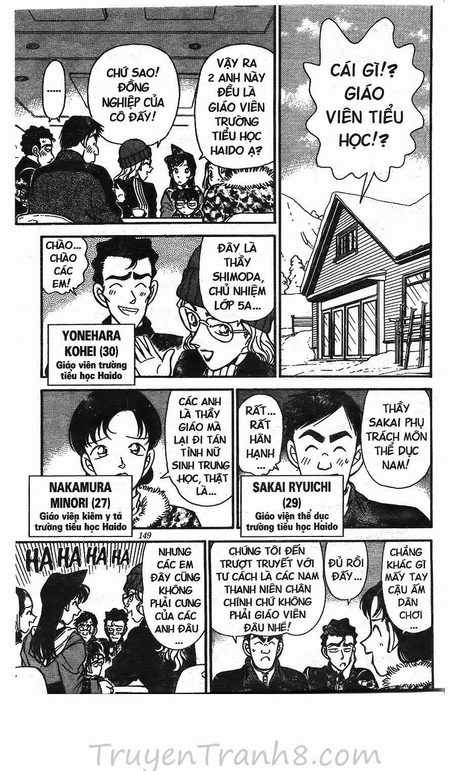 Thám Tử Conan 139 trang 7