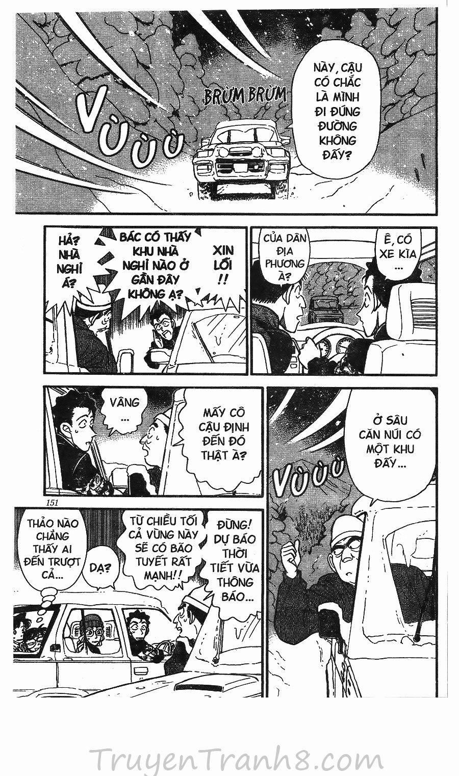 Thám Tử Conan 139 trang 9