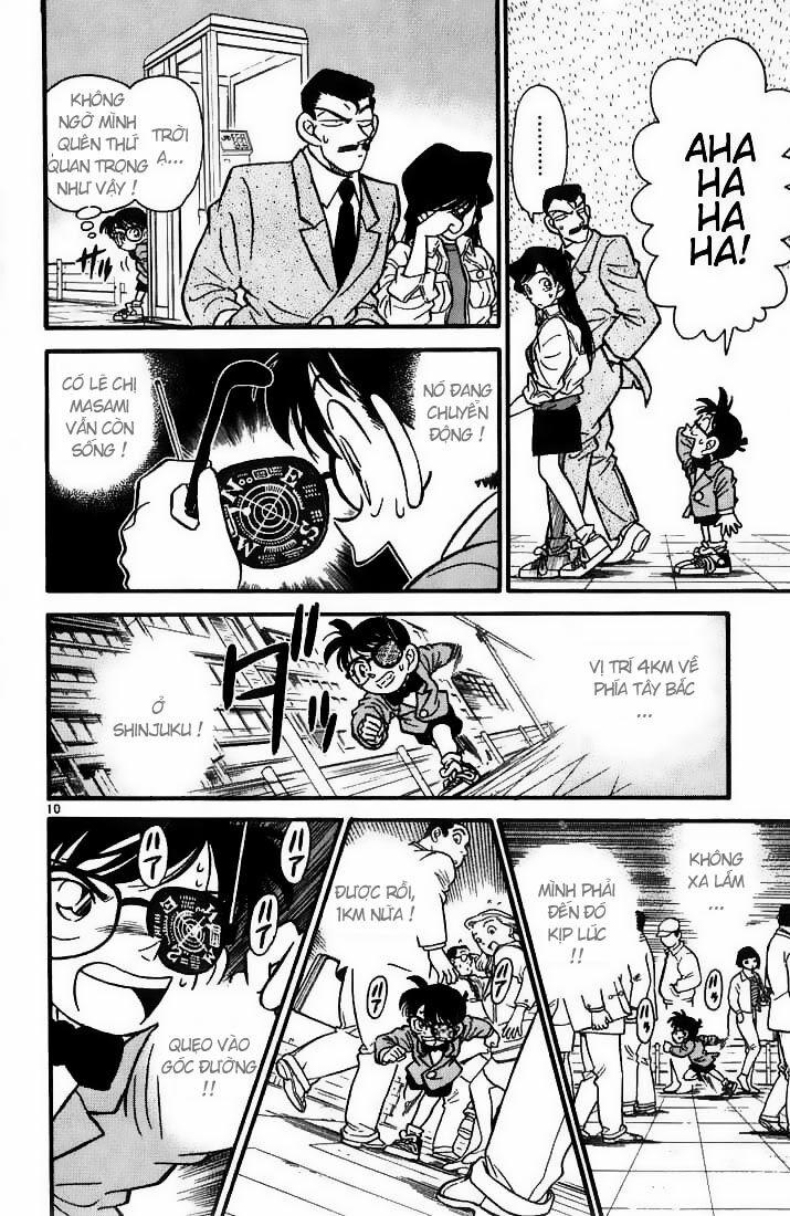 Thám Tử Conan 14 trang 9