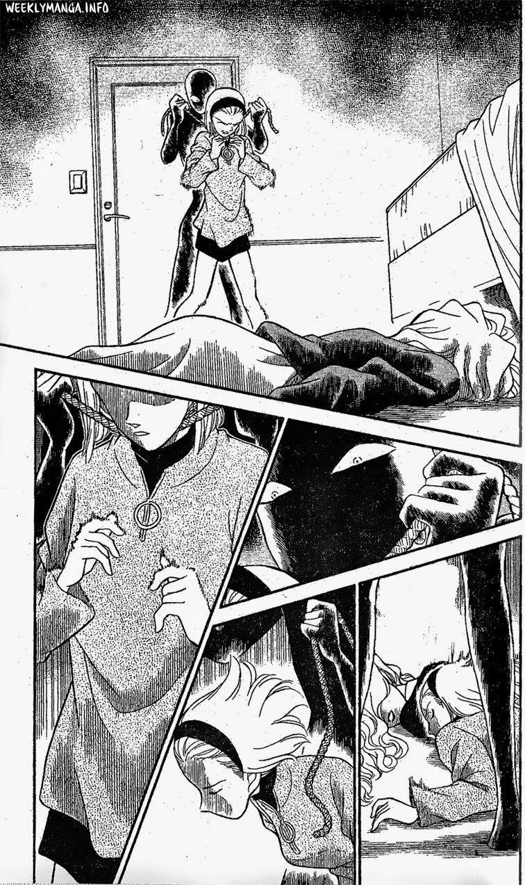 Thám Tử Conan 140 trang 1