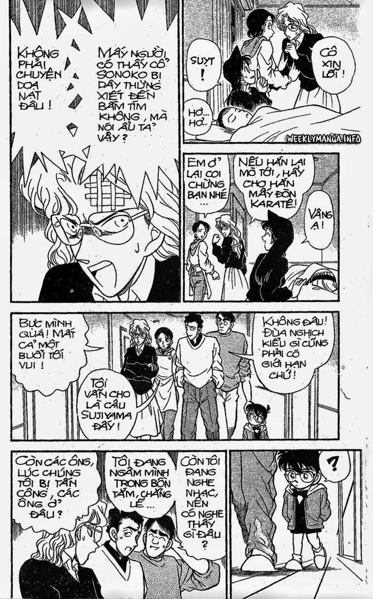 Thám Tử Conan 140 trang 10