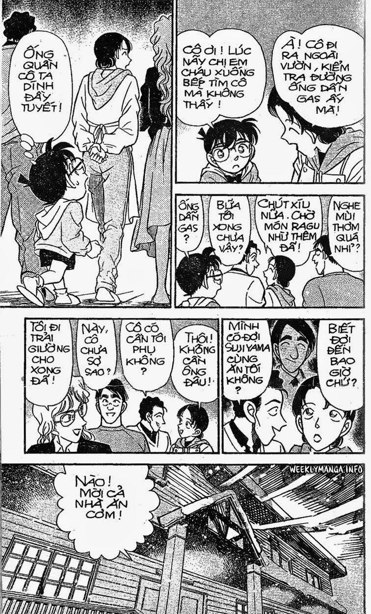 Thám Tử Conan 140 trang 11