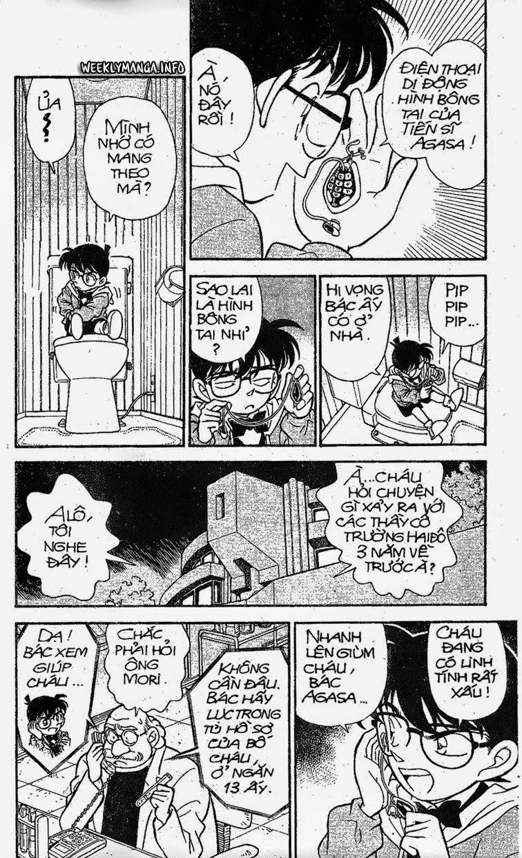 Thám Tử Conan 140 trang 14