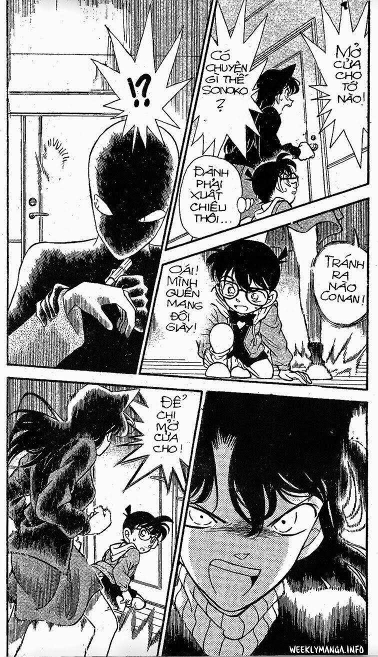 Thám Tử Conan 140 trang 2