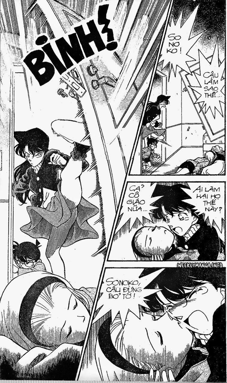Thám Tử Conan 140 trang 3