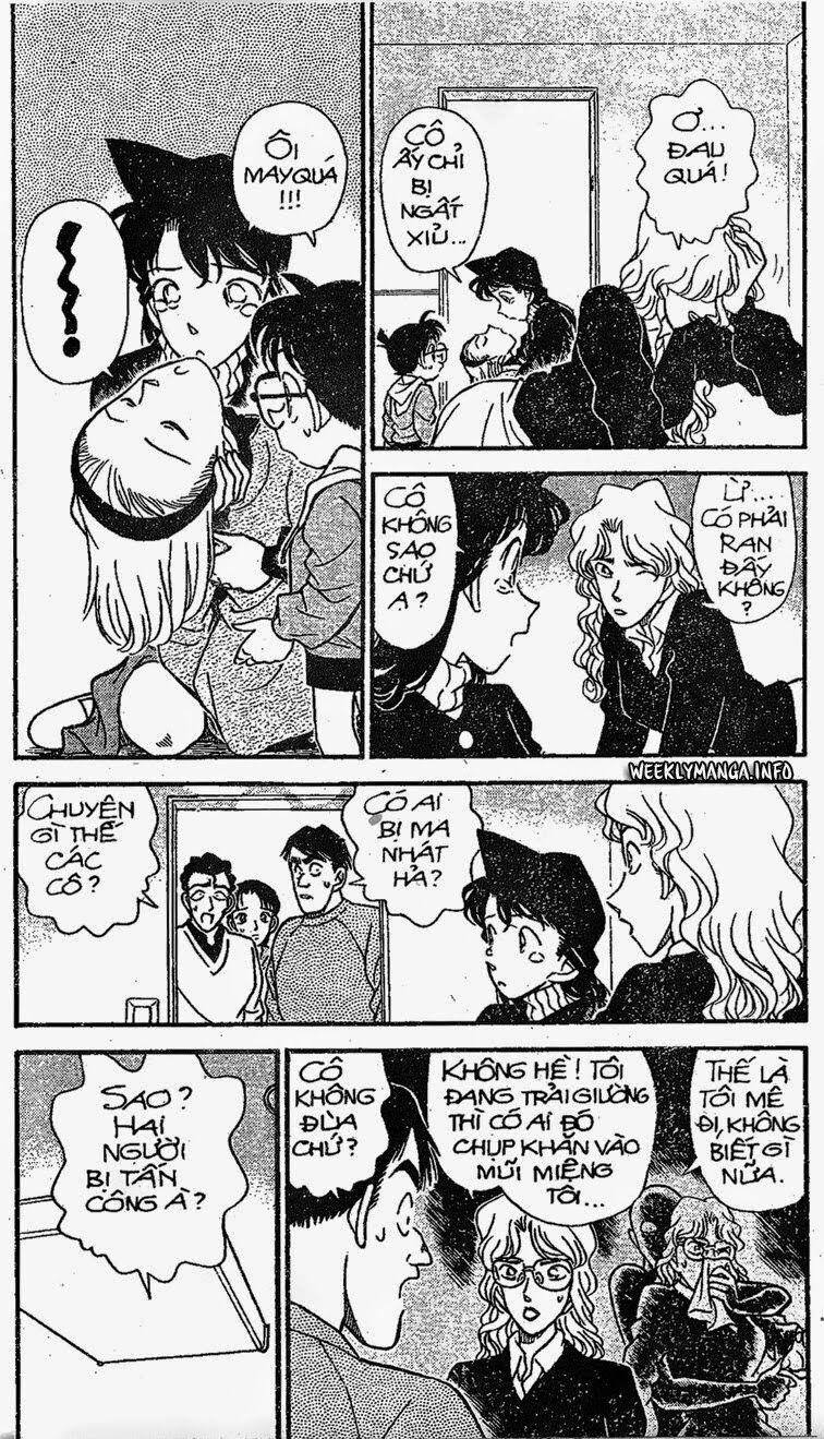 Thám Tử Conan 140 trang 4