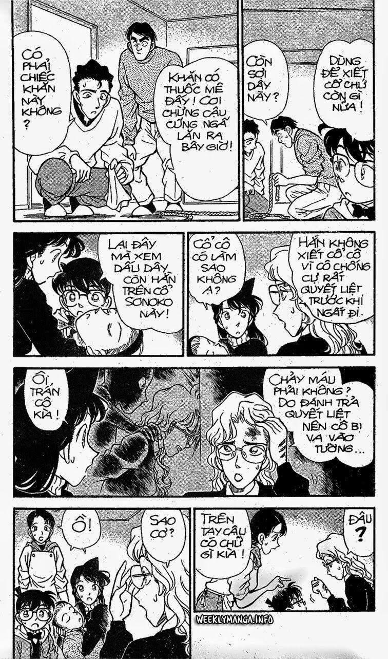 Thám Tử Conan 140 trang 5