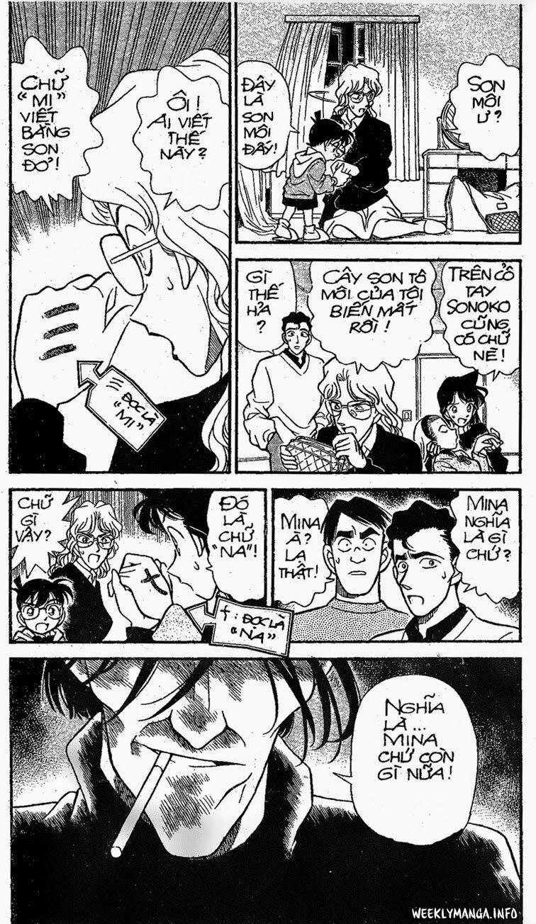 Thám Tử Conan 140 trang 6