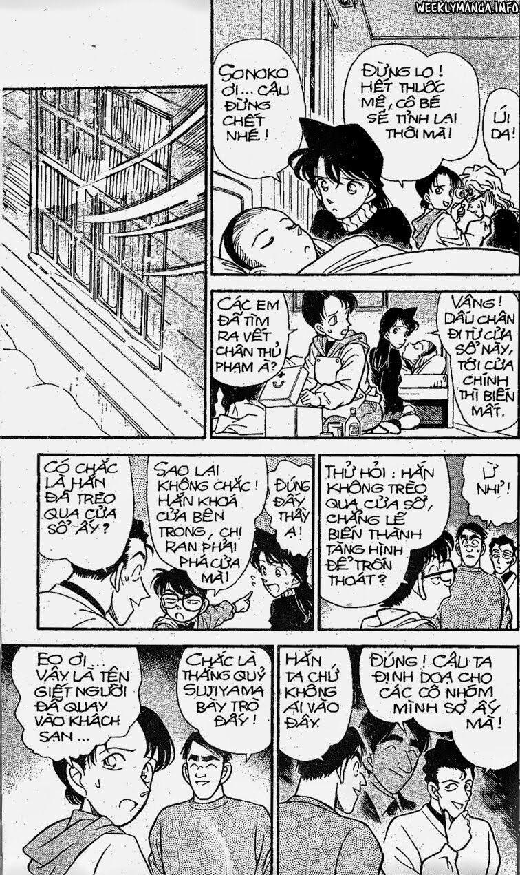 Thám Tử Conan 140 trang 9