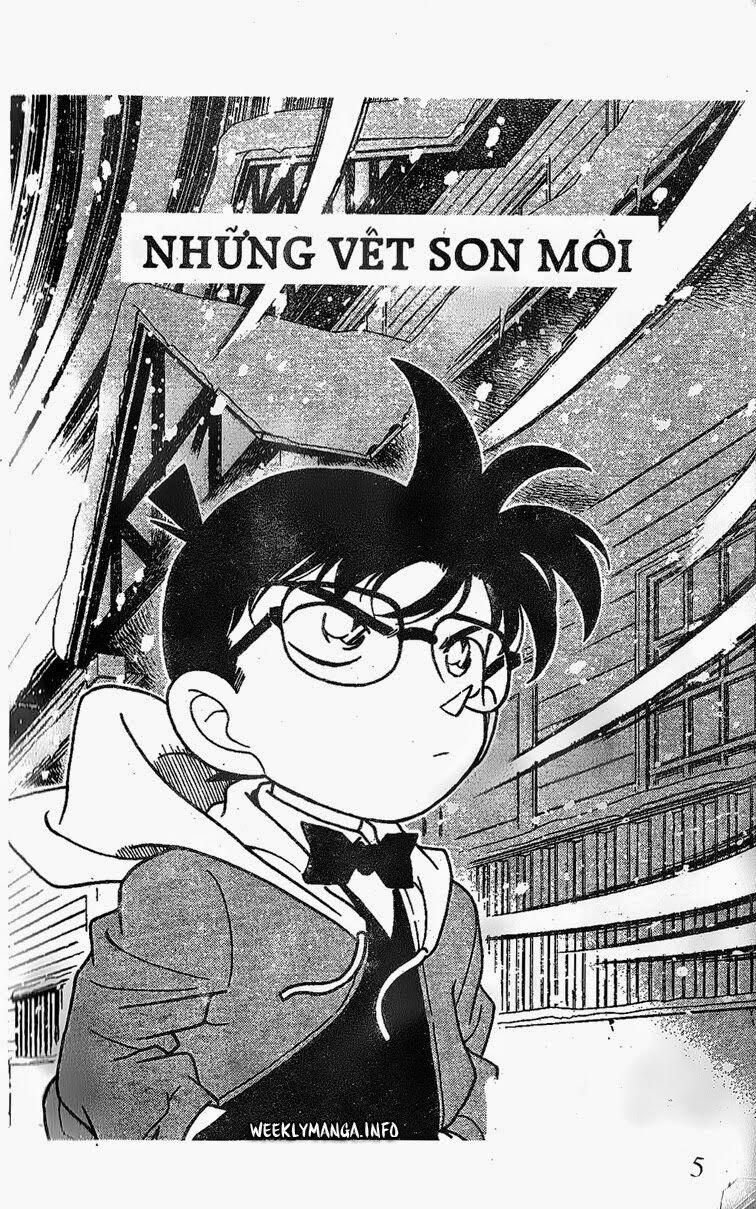 Thám Tử Conan 141 trang 1