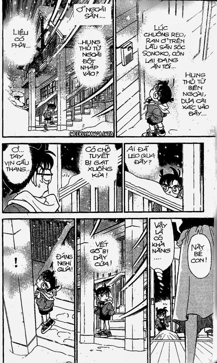 Thám Tử Conan 141 trang 11