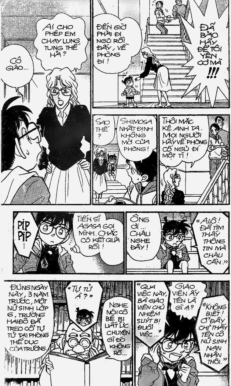Thám Tử Conan 141 trang 12