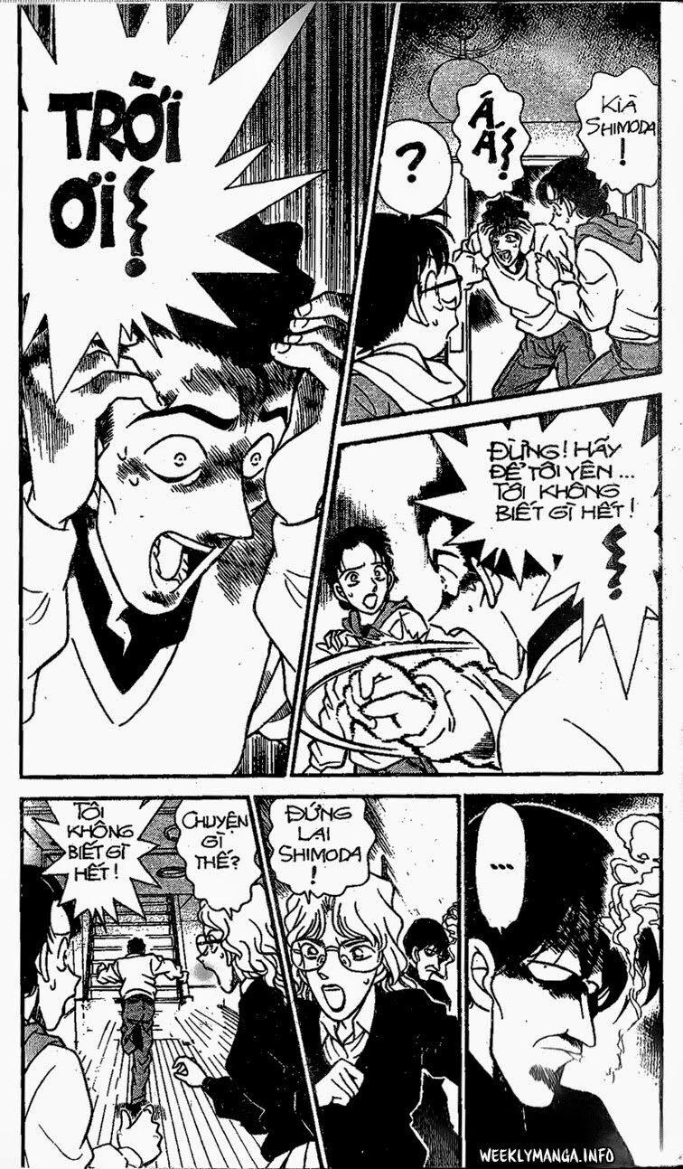 Thám Tử Conan 141 trang 5