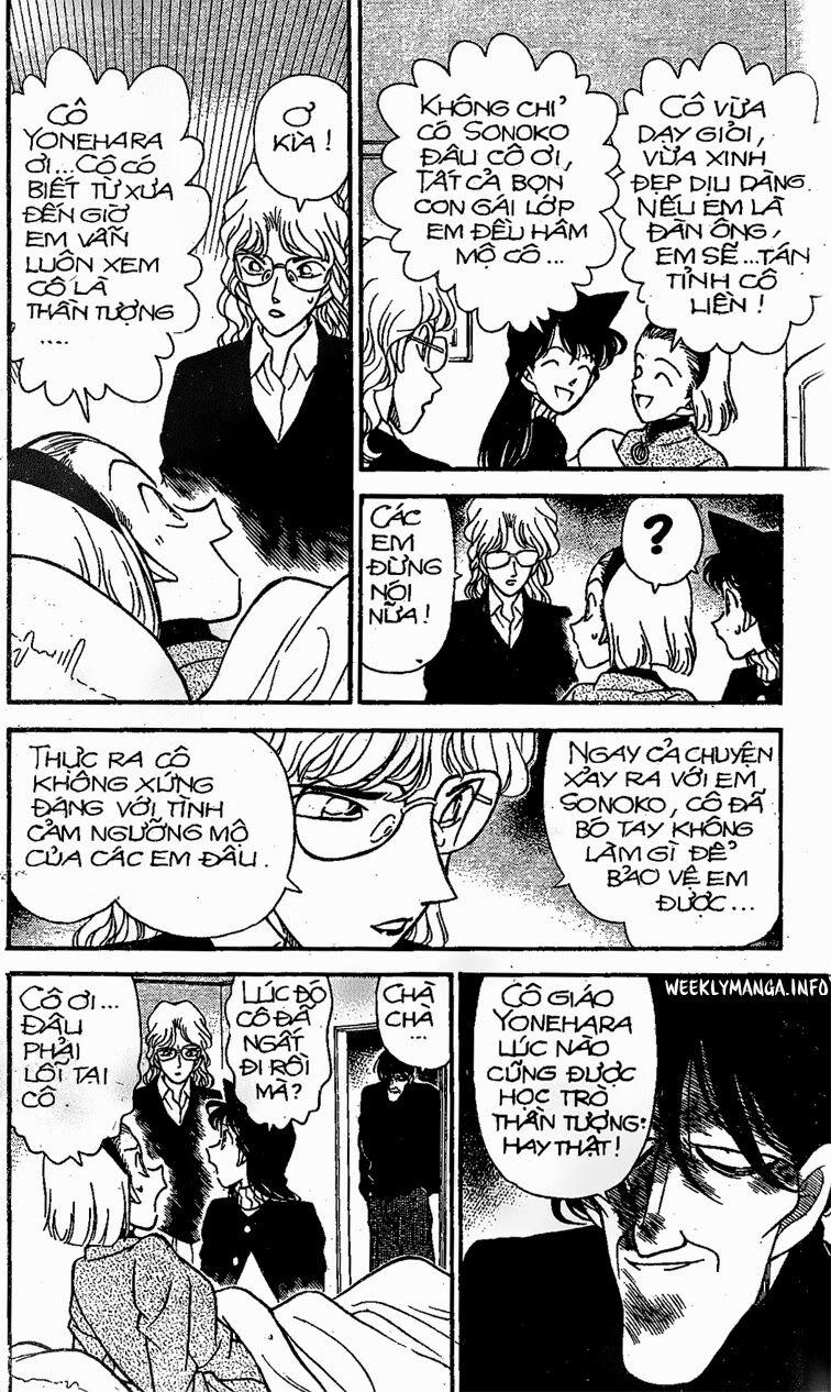 Thám Tử Conan 142 trang 10